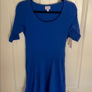 Blue Dress